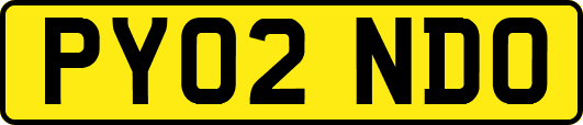 PY02NDO