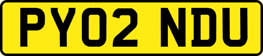 PY02NDU