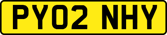 PY02NHY