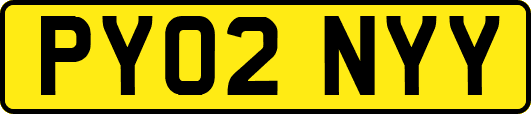 PY02NYY