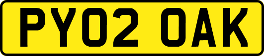 PY02OAK