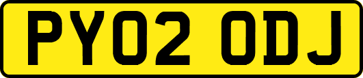 PY02ODJ