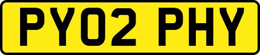 PY02PHY