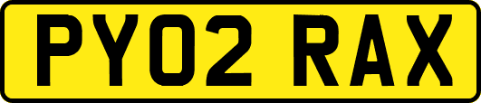 PY02RAX