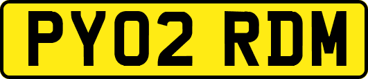 PY02RDM