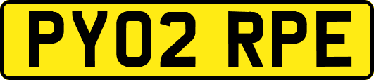 PY02RPE