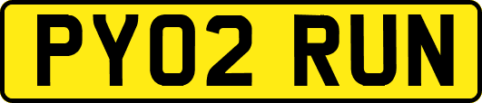 PY02RUN