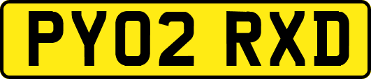 PY02RXD
