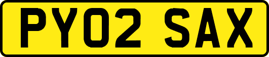 PY02SAX