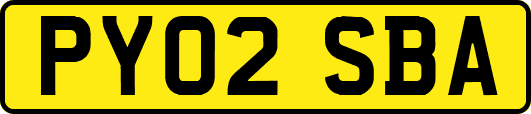 PY02SBA