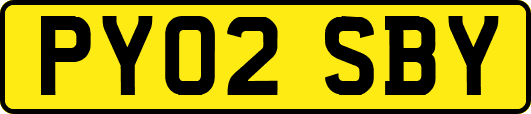 PY02SBY