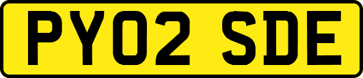 PY02SDE
