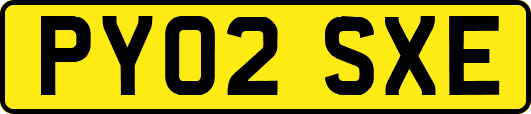 PY02SXE