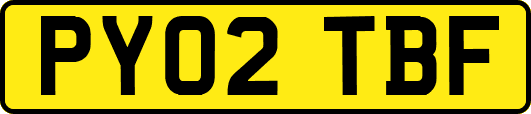PY02TBF