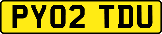 PY02TDU