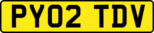 PY02TDV