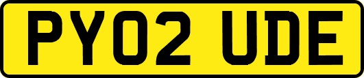 PY02UDE