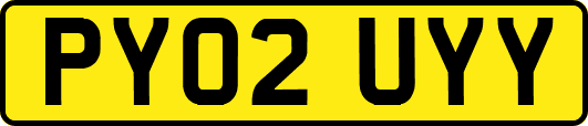 PY02UYY