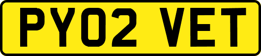 PY02VET