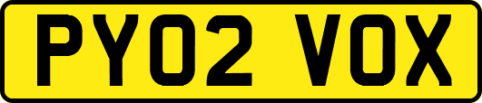 PY02VOX