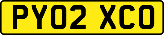 PY02XCO