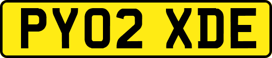 PY02XDE