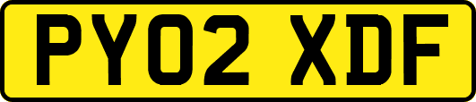 PY02XDF