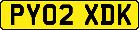 PY02XDK