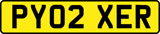 PY02XER