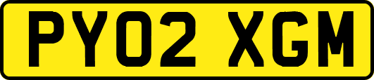 PY02XGM