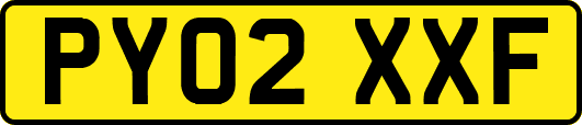 PY02XXF