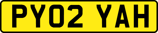 PY02YAH