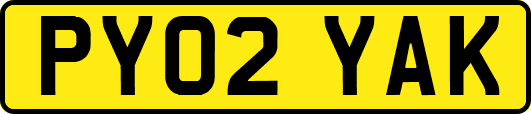 PY02YAK