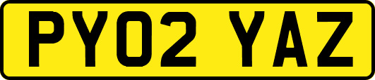 PY02YAZ