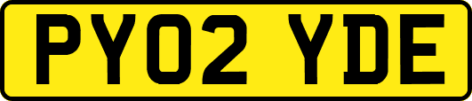 PY02YDE