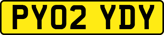 PY02YDY