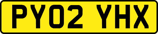 PY02YHX