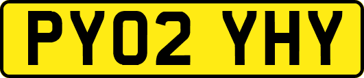 PY02YHY