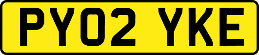 PY02YKE