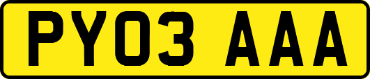 PY03AAA