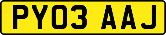 PY03AAJ