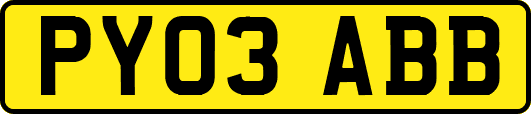 PY03ABB