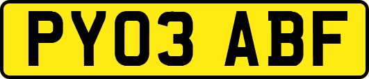 PY03ABF
