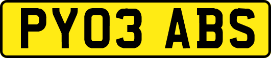 PY03ABS