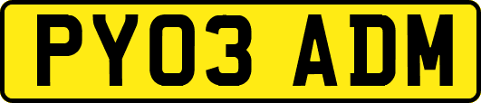 PY03ADM