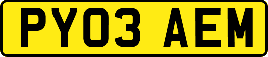 PY03AEM