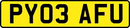PY03AFU