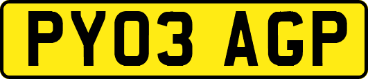PY03AGP