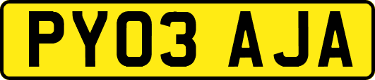 PY03AJA