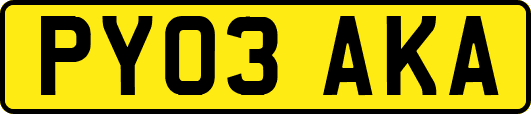 PY03AKA